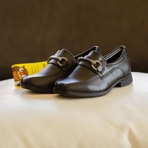 Baby boy dress shoes